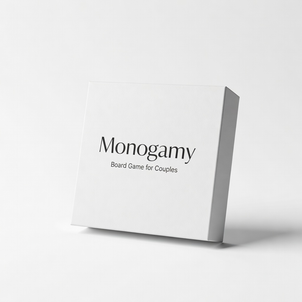 Monogamy Board Game for Couples