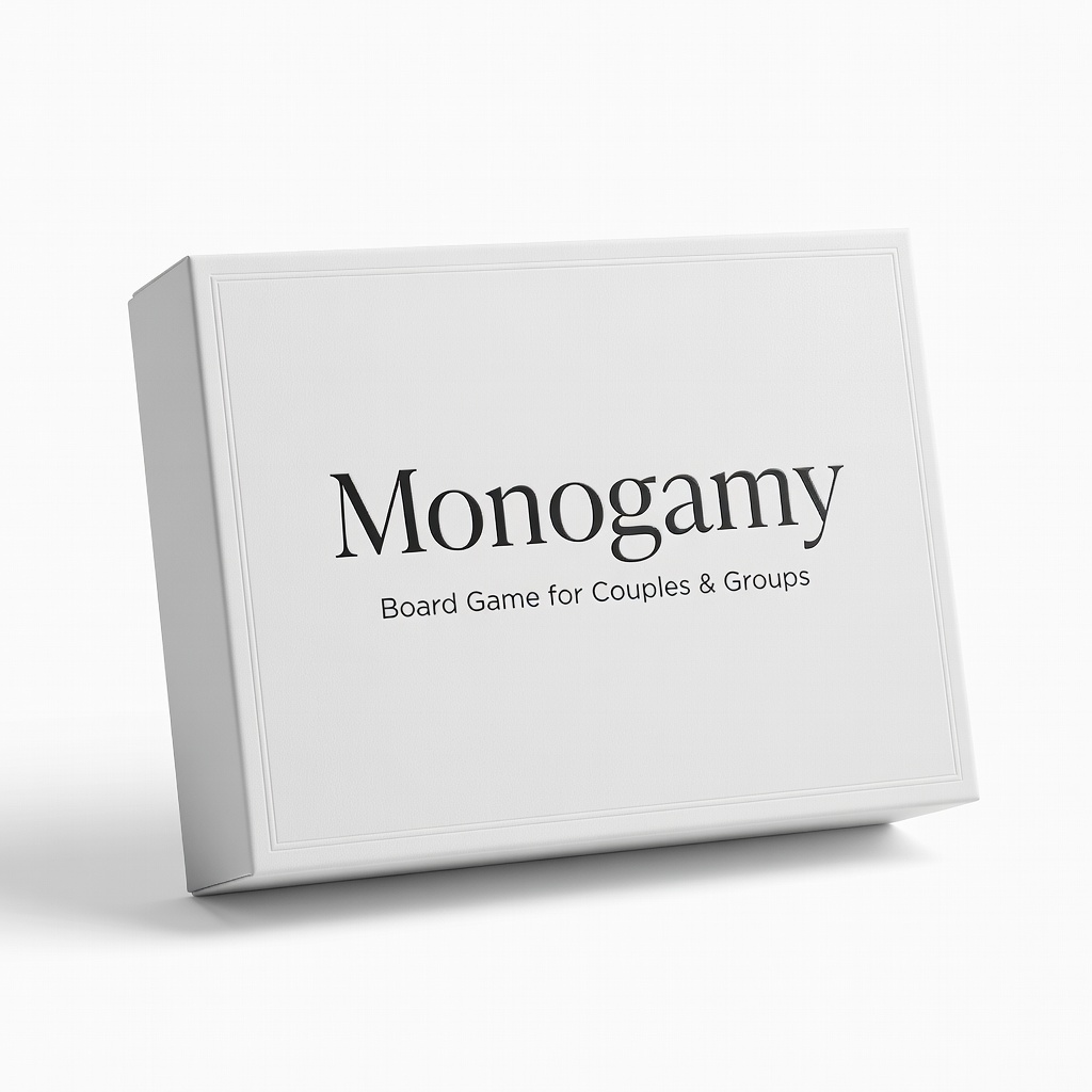 Monogamy Board Game for Couples & Groups