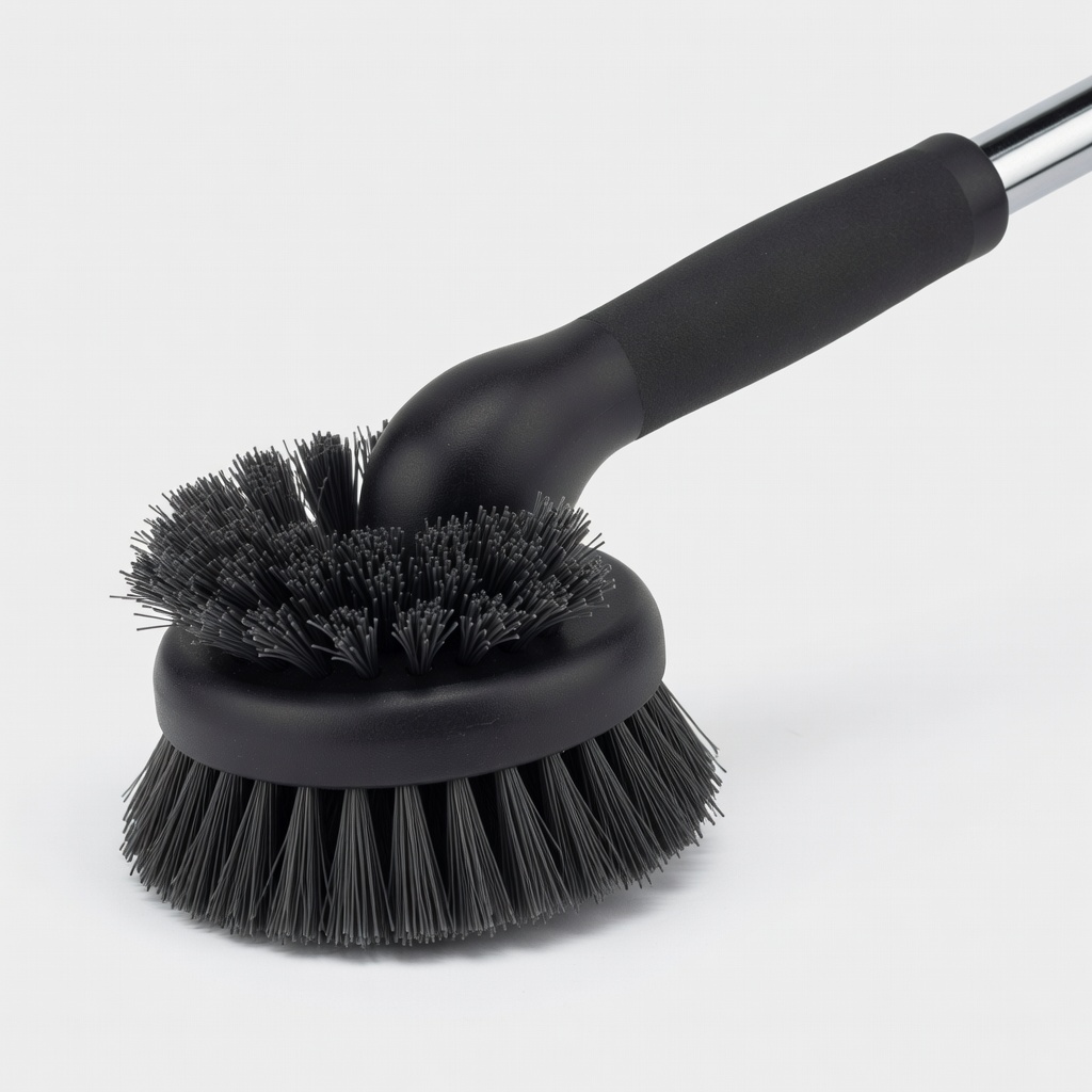 Mothers 35103 Speed Wheel Brush