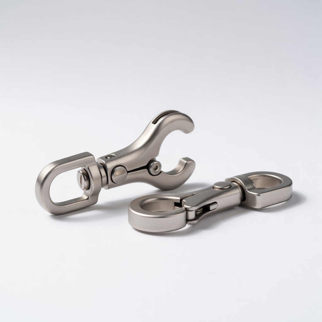 MOUNTAIN DOGZ Heavy Duty Dog Leash Clips