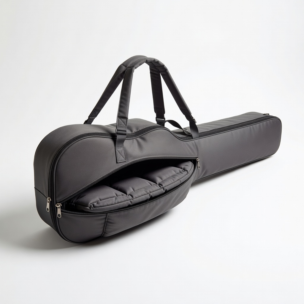 Mountain Dulcimer Padded Gig Bag