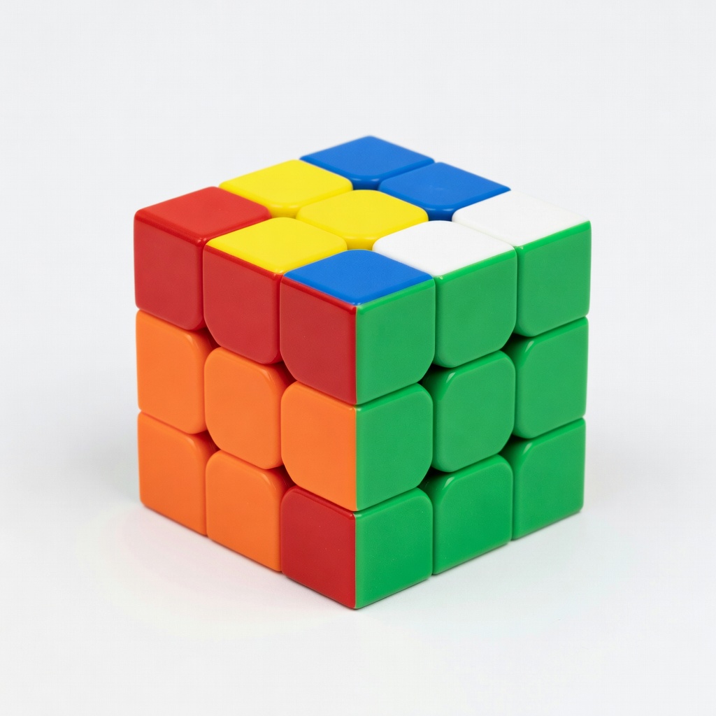 MoYu RS3M 3x3 Speed Cube