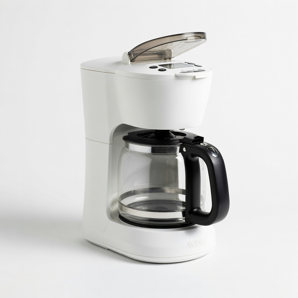 Mr. Coffee 12-Cup Coffee Maker