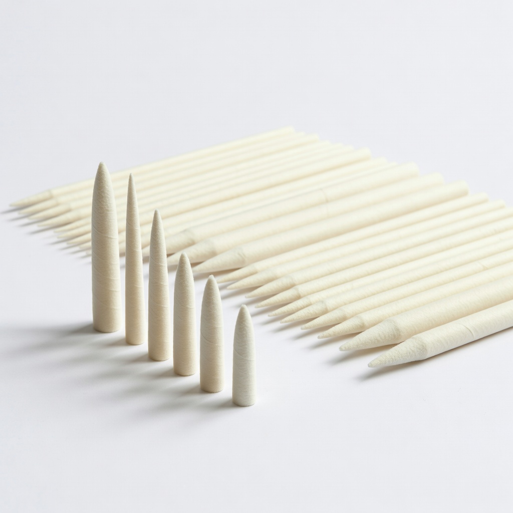 Mr. Pen Blending Stumps and Tortillions, 40 Pieces