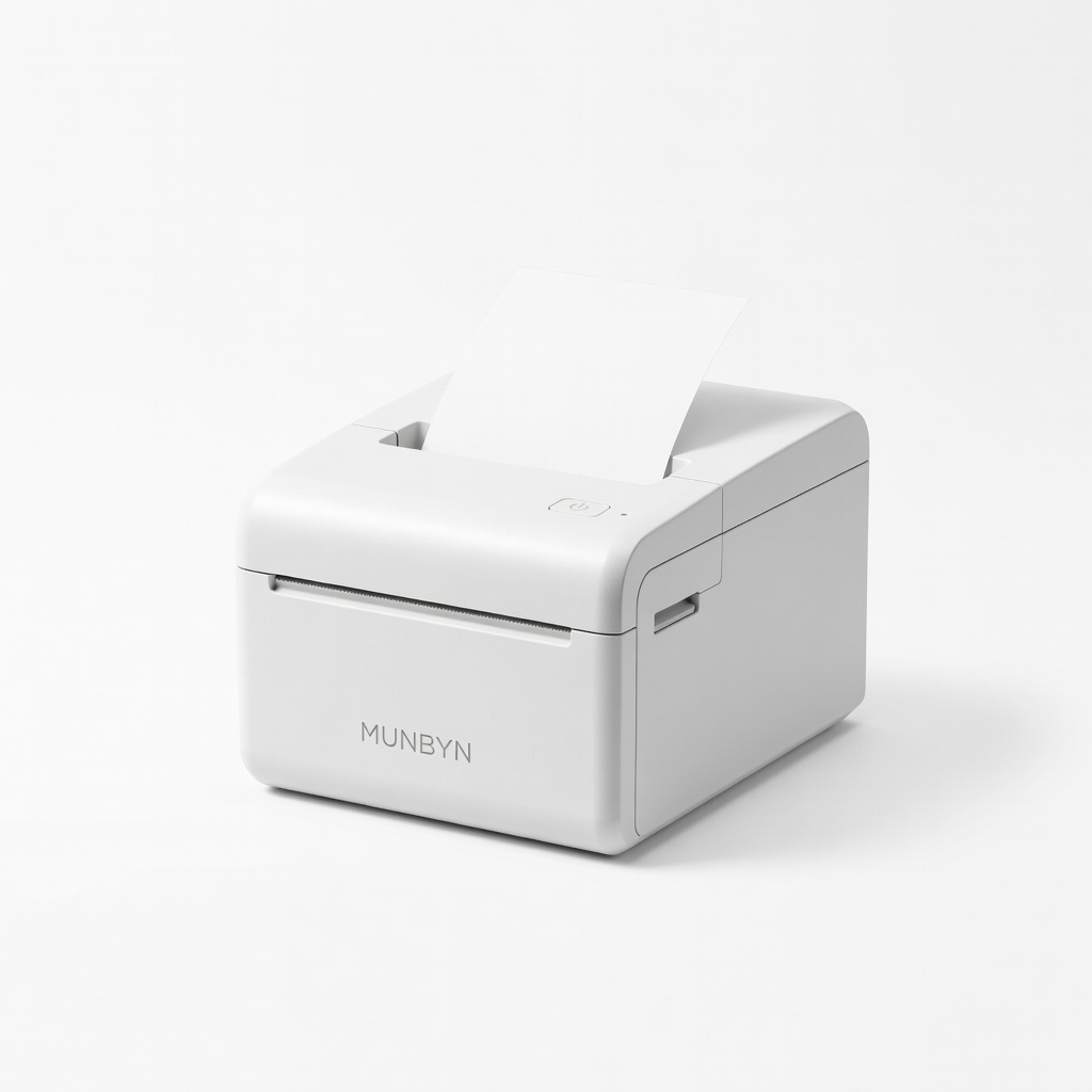 MUNBYN Thermal Shipping Label Printer