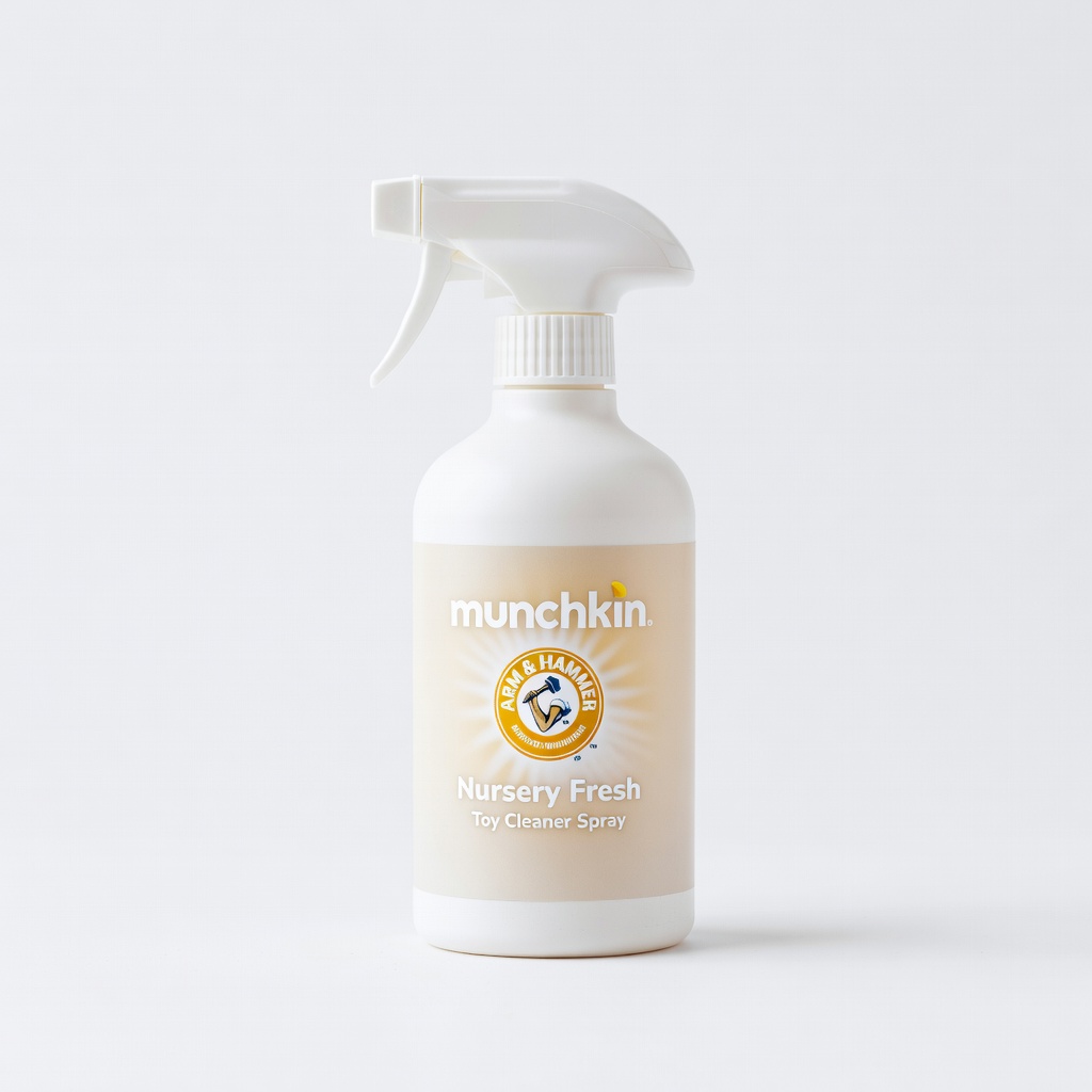 Munchkin Arm & Hammer Nursery Fresh Toy Cleaner Spray