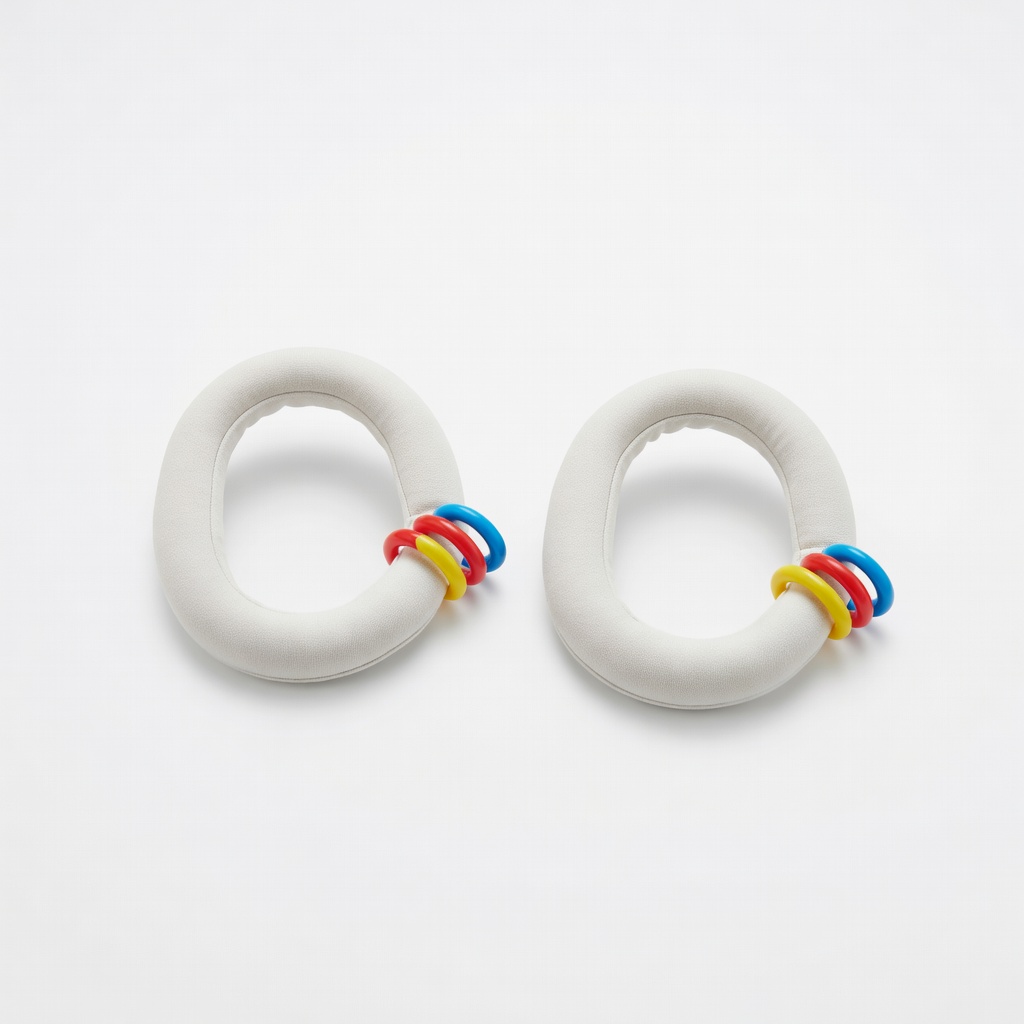 Munchkin Car Seat Toy Loops (2 Pack)
