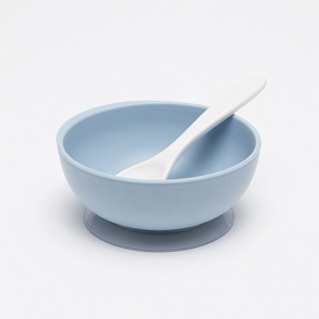 Munchkin Stay Put Suction Bowl with Spoon