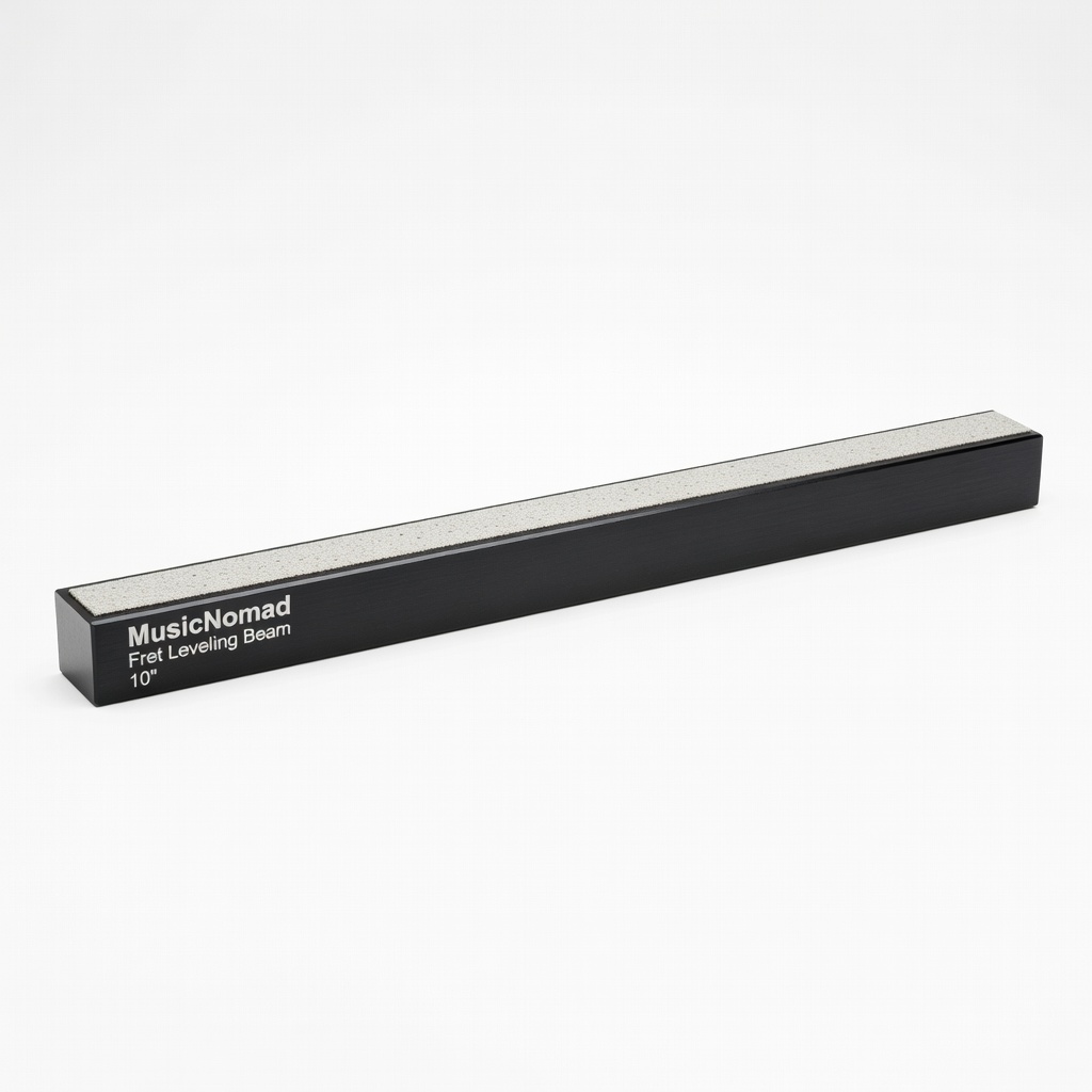 MusicNomad Fret Leveling Beam (10")