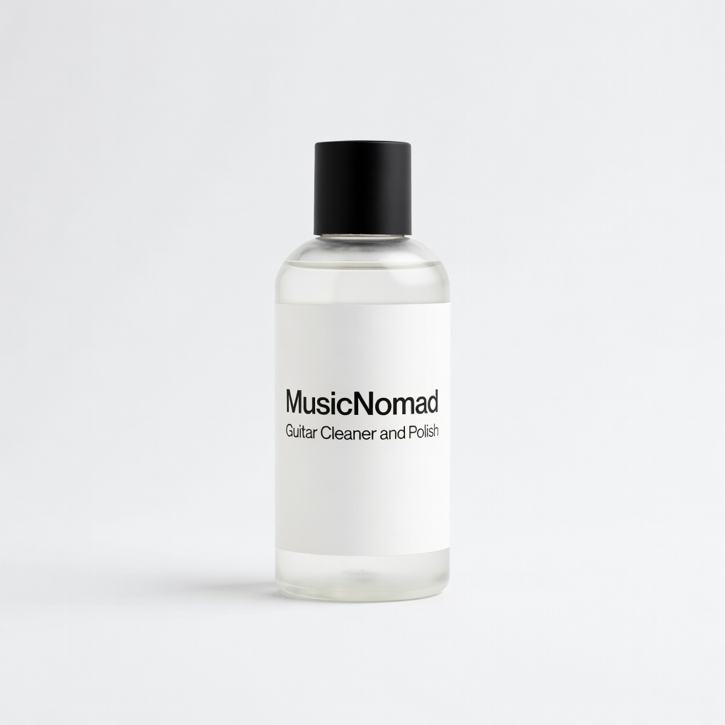 MusicNomad Guitar Cleaner and Polish