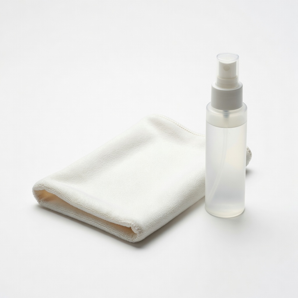 MusicNomad MN403 Accordion Polishing Cloth Kit