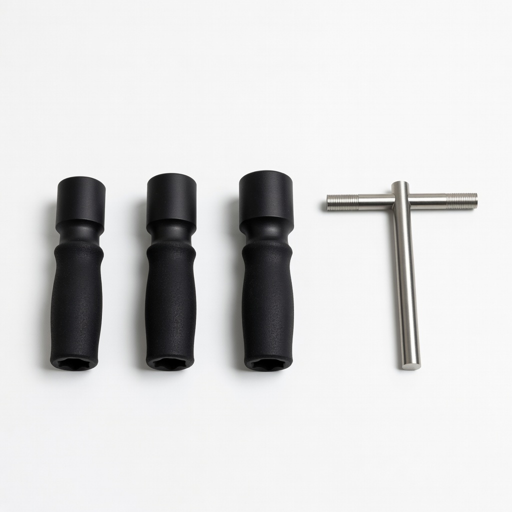 MusicNomad MNTRW-01 Truss Rod Wrench Set