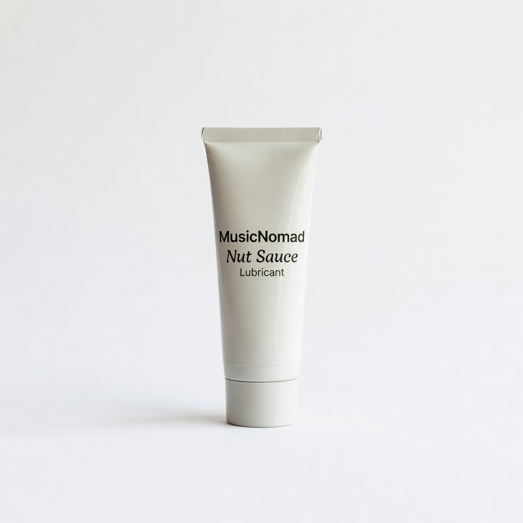 MusicNomad Nut Sauce Lubricant