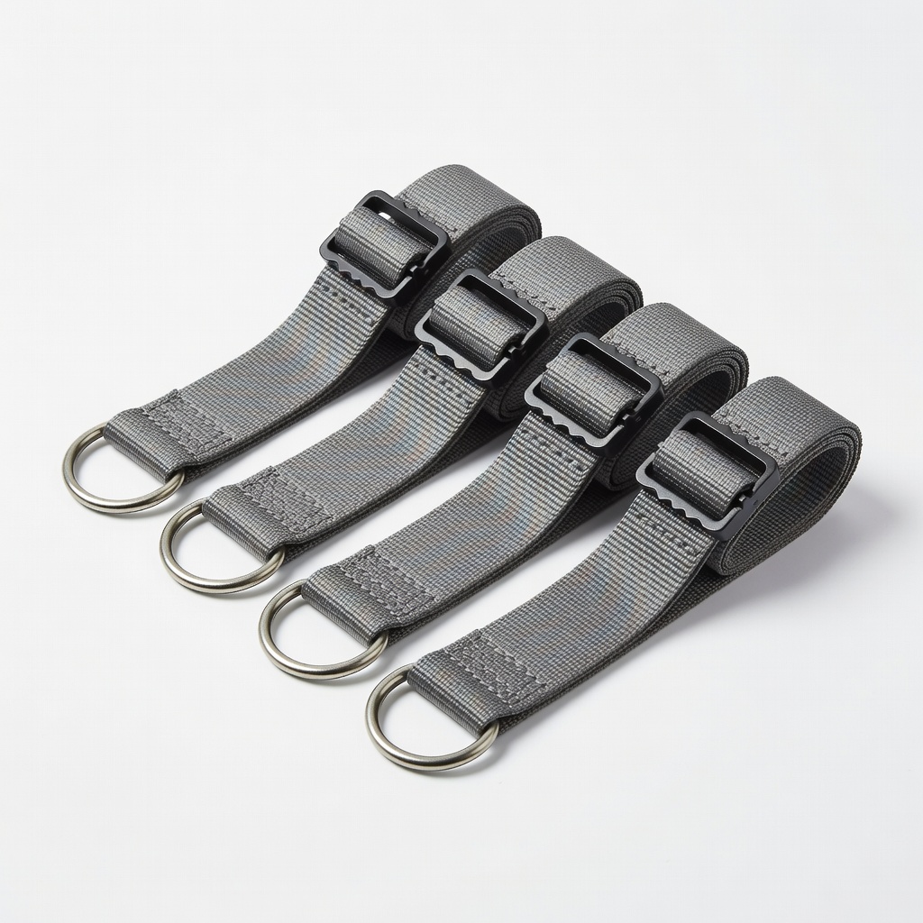 Mytee Products Furniture Anchor Straps (4-Pack)