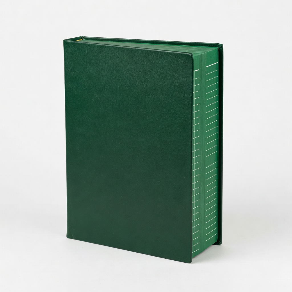 National Brand Accounting Ledger, Green Paper