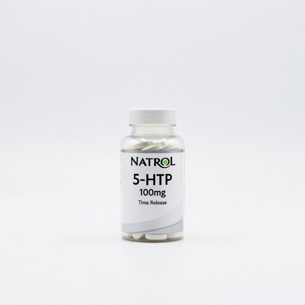 Natrol 5-HTP 100mg Time Release