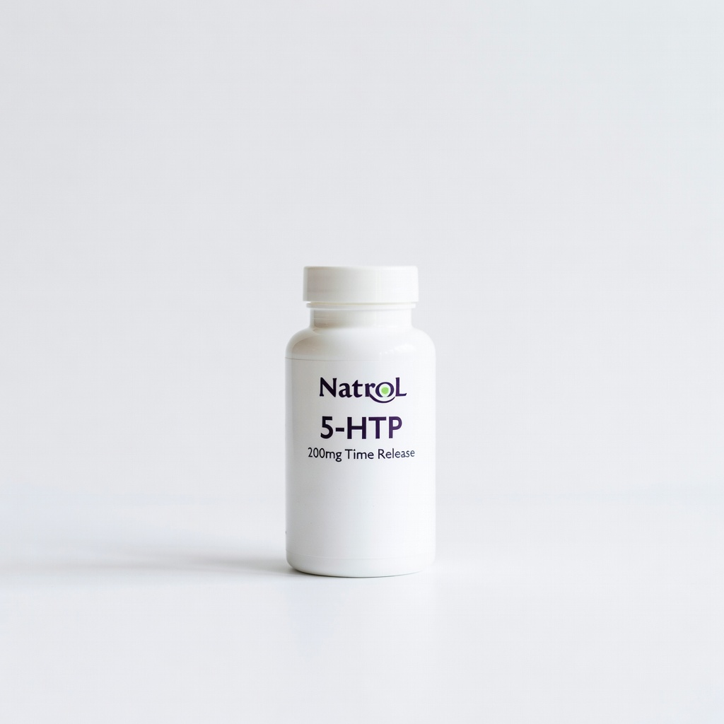 Natrol 5-HTP 200mg Time Release