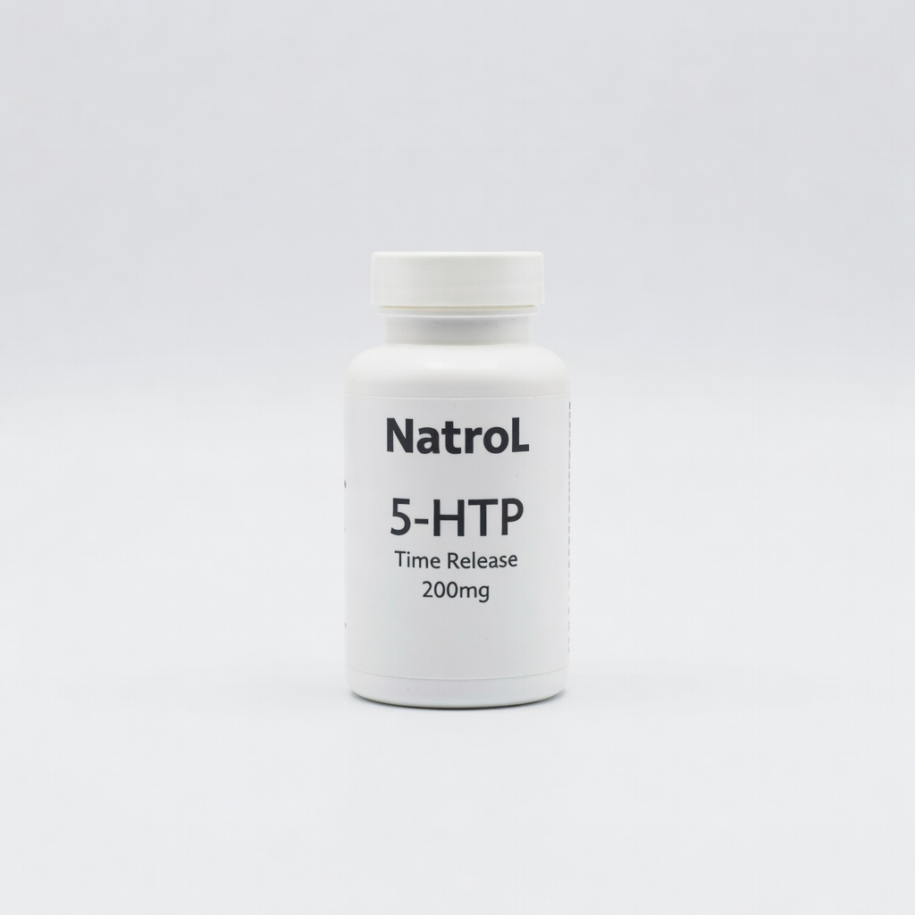 Natrol 5-HTP Time Release 200mg