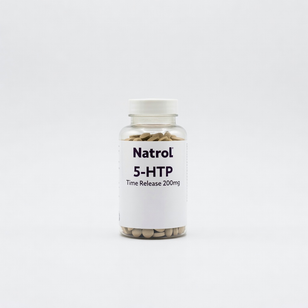 Natrol 5-HTP Time Release 200mg