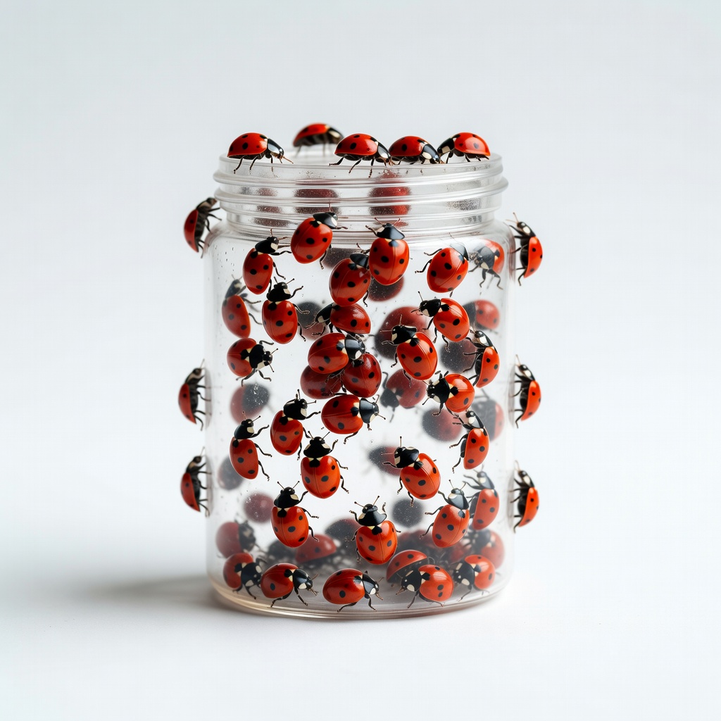 Nature's Good Guys Live Ladybugs