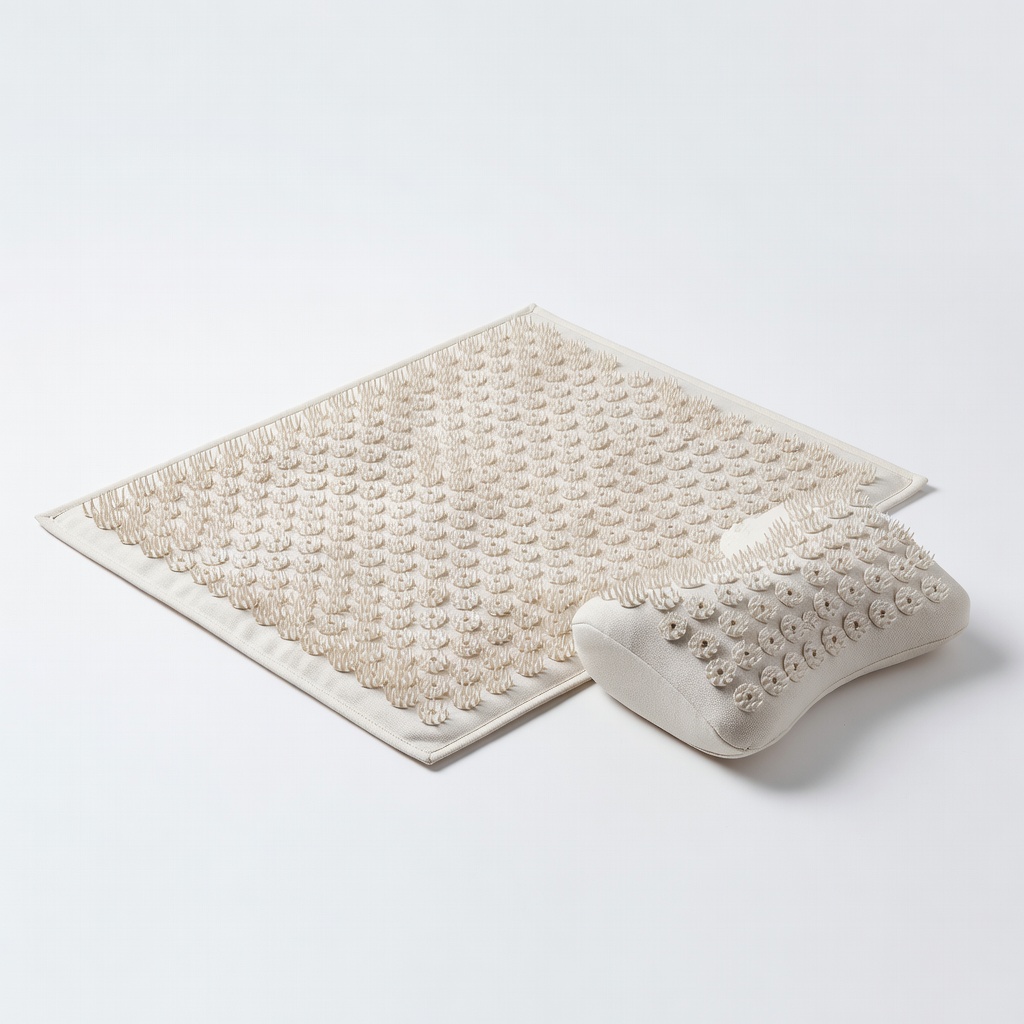 Nayoya Neck & Back Acupressure Mat