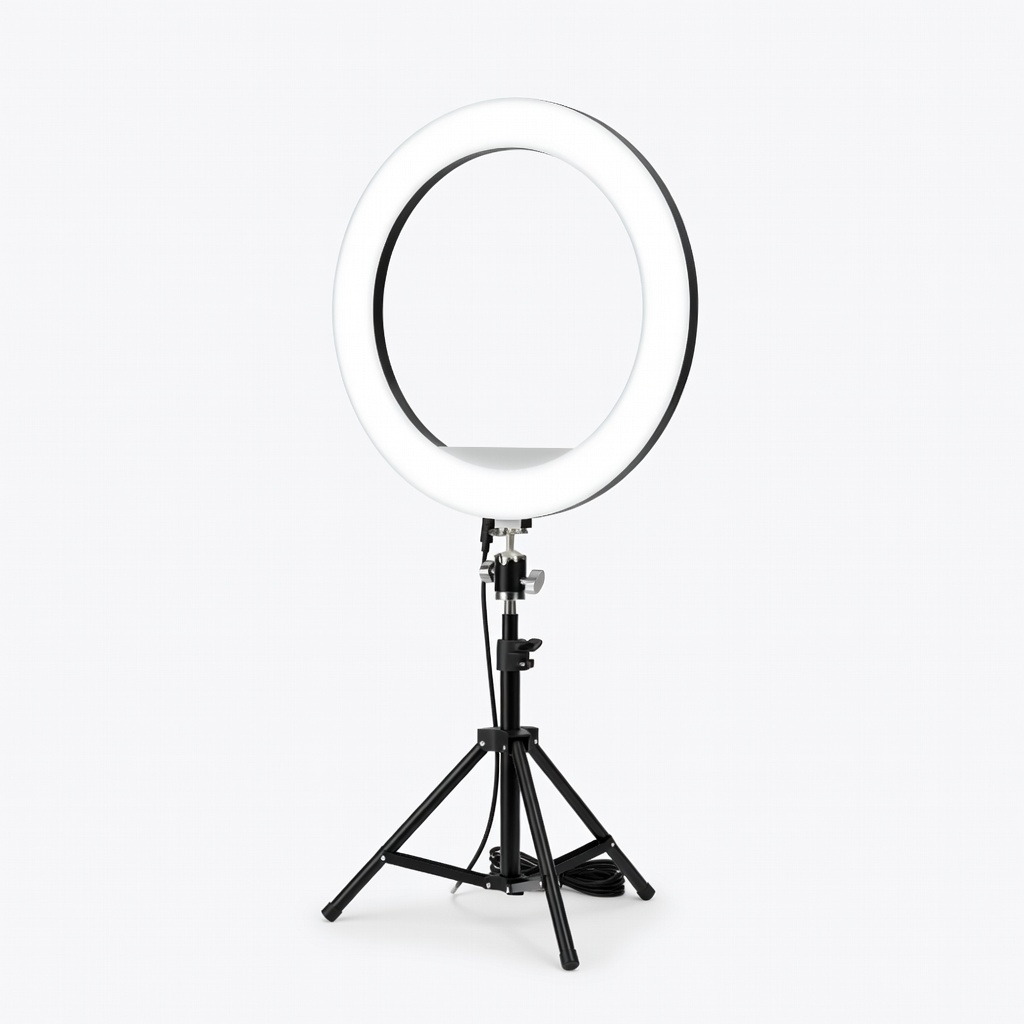Neewer 10-inch USB LED Ring Light (ASIN: B01M4K2A9O)