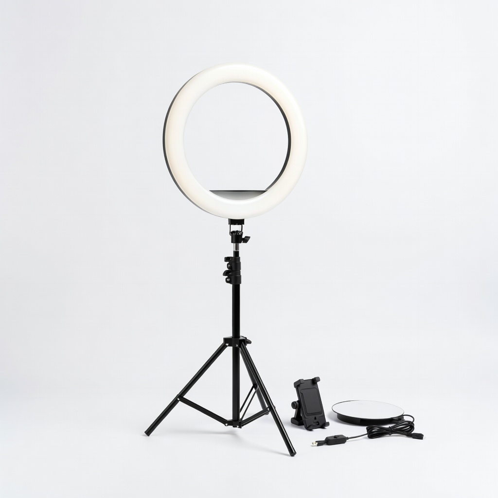 Neewer 10" Ring Light Kit