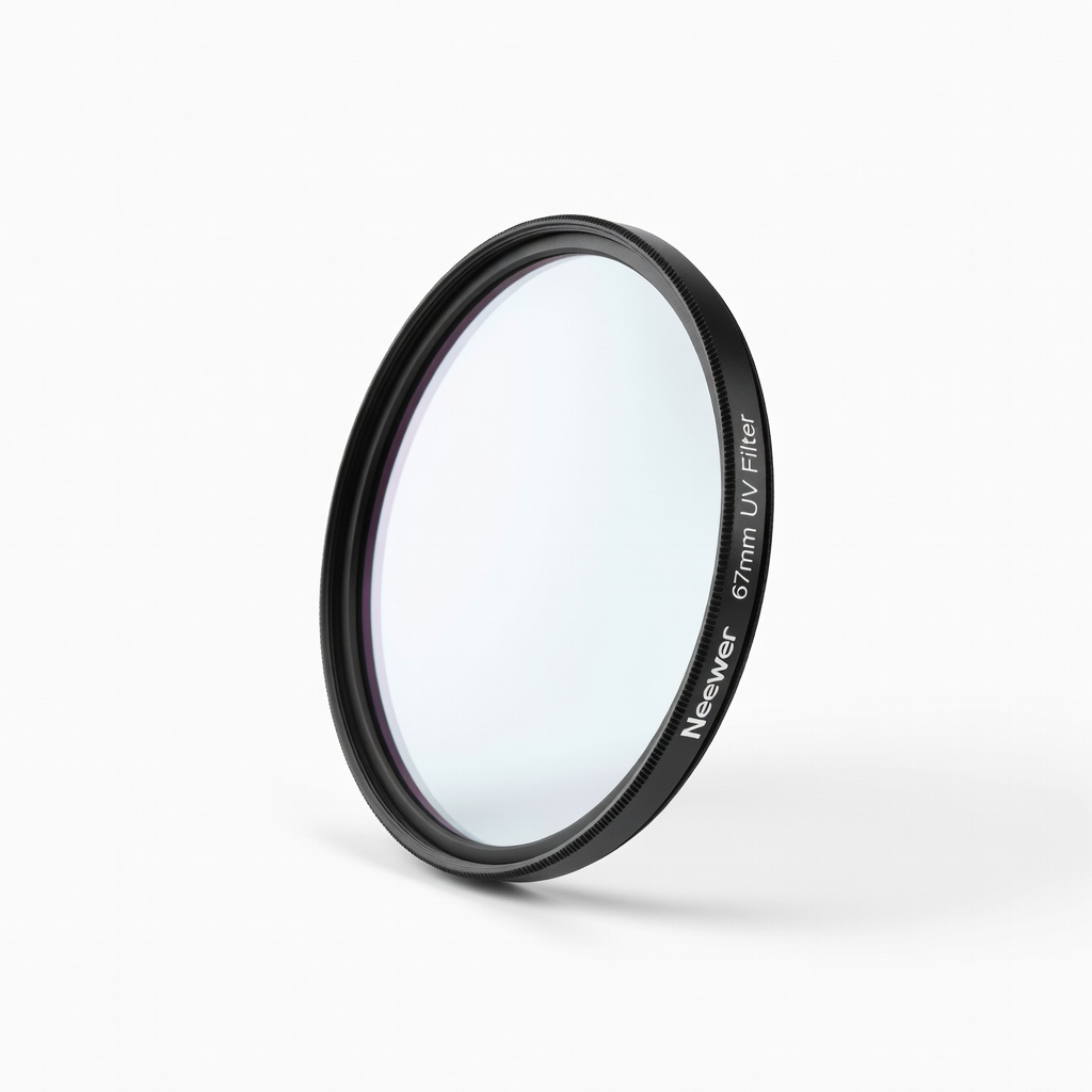Neewer 67mm UV Filter for Camera Lens