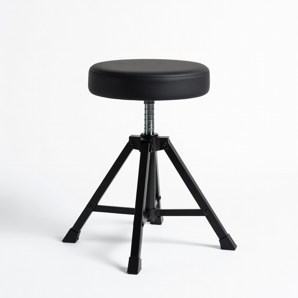 Neewer Adjustable Drum Throne Stool