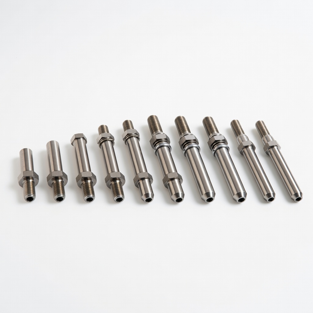 Neiko 01927A Mandrel Set