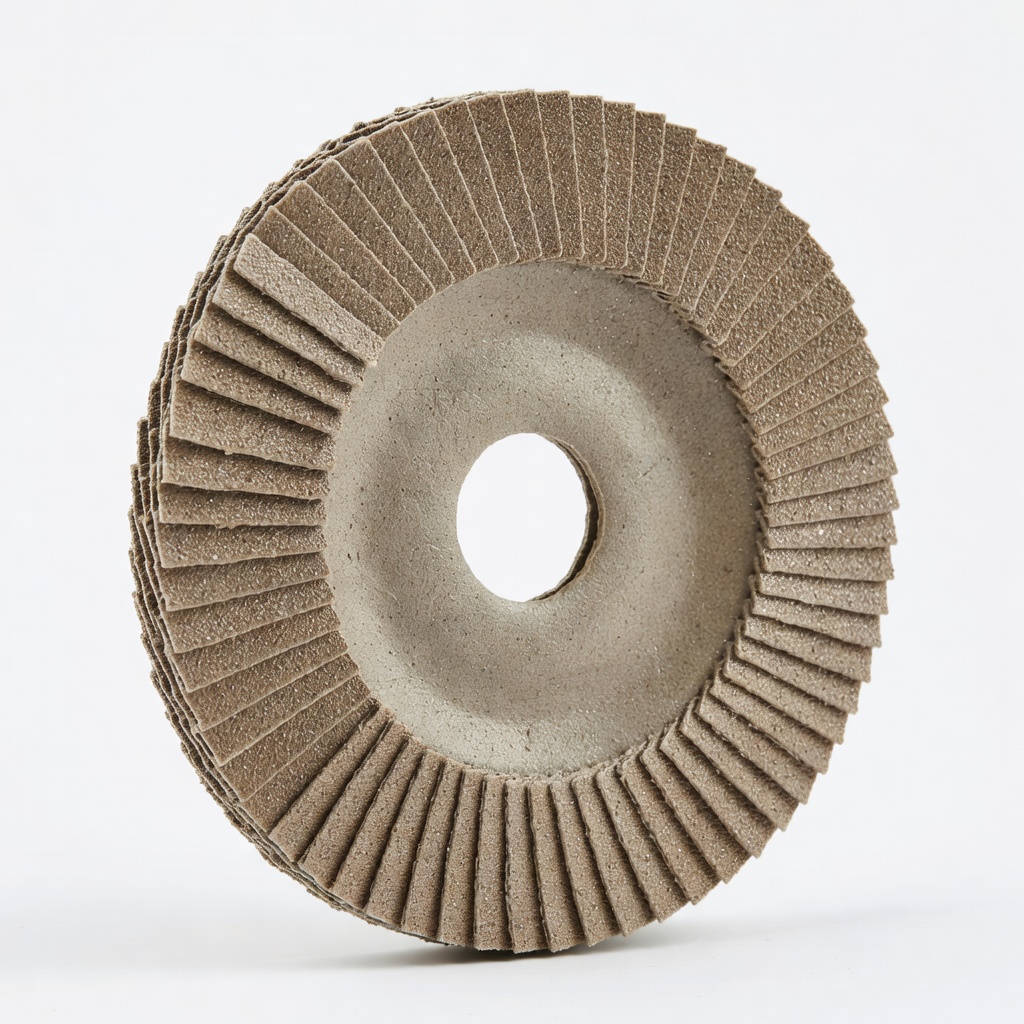 Neiko 11142A 4.5" Zirconia Flap Disc, 40-Grit