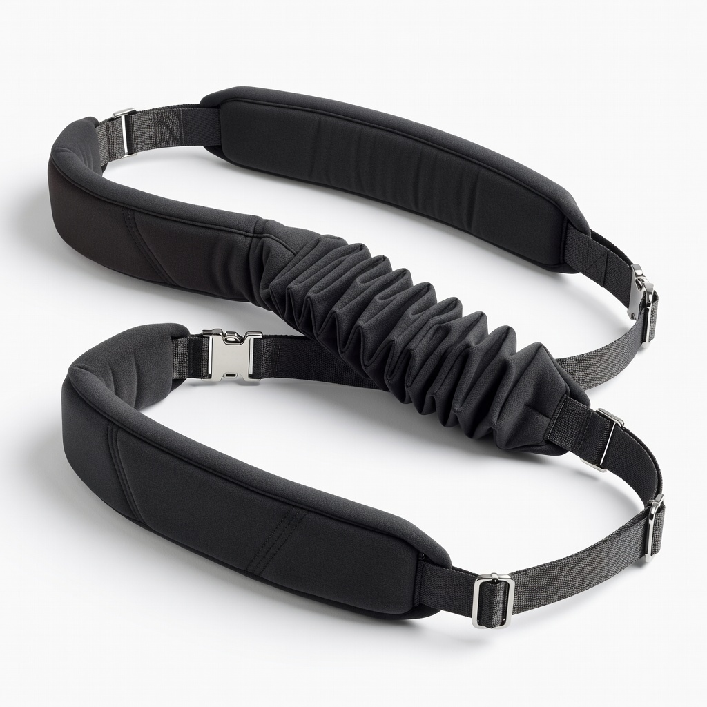 Neotech Mastermind Padded Accordion Straps