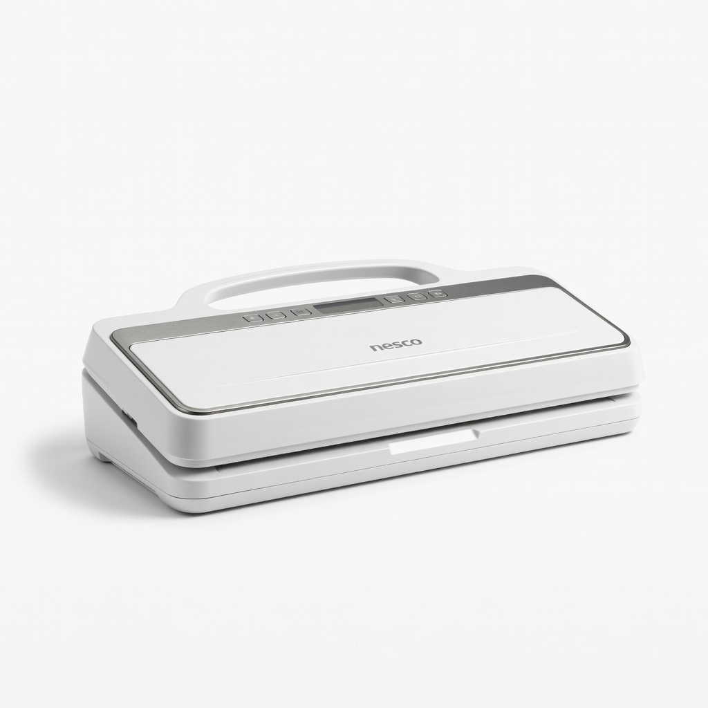 Nesco VS-12 Deluxe Vacuum Sealer