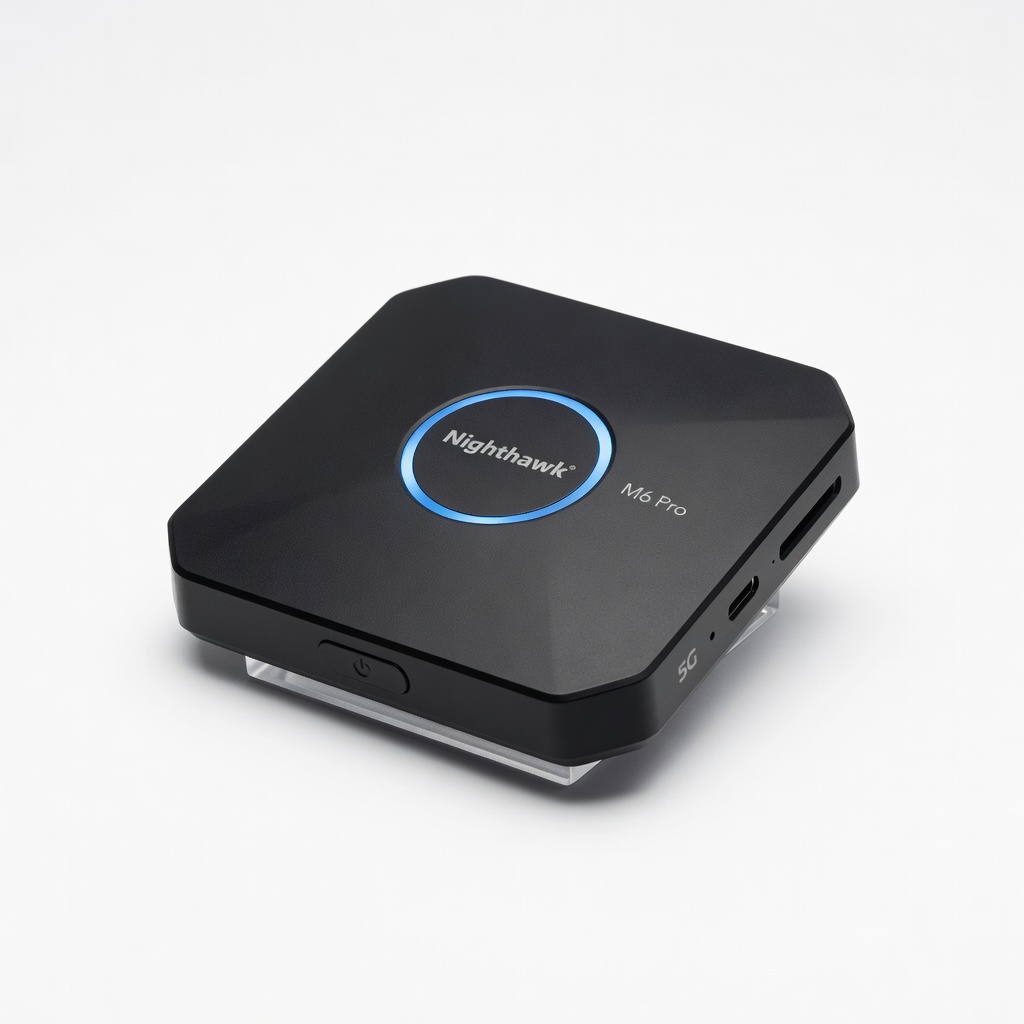 Netgear Nighthawk M6 Pro 5G Mobile Hotspot