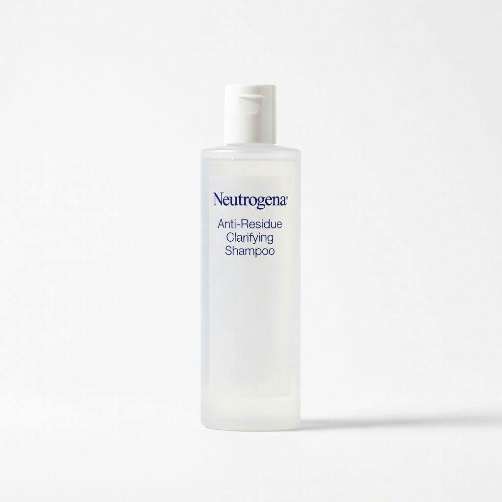 Neutrogena Anti-Residue Clarifying Shampoo