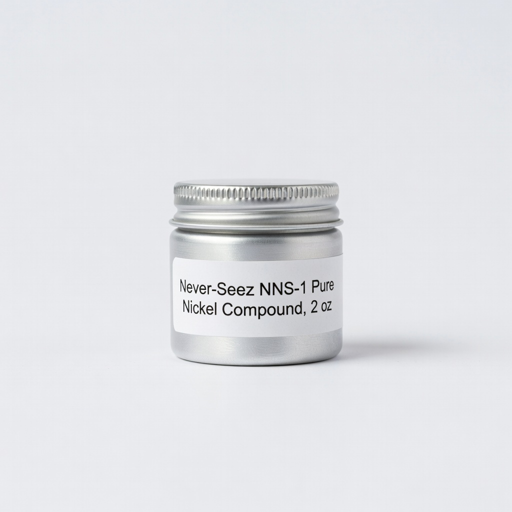 Never-Seez NNS-1 Pure Nickel Compound, 2 oz
