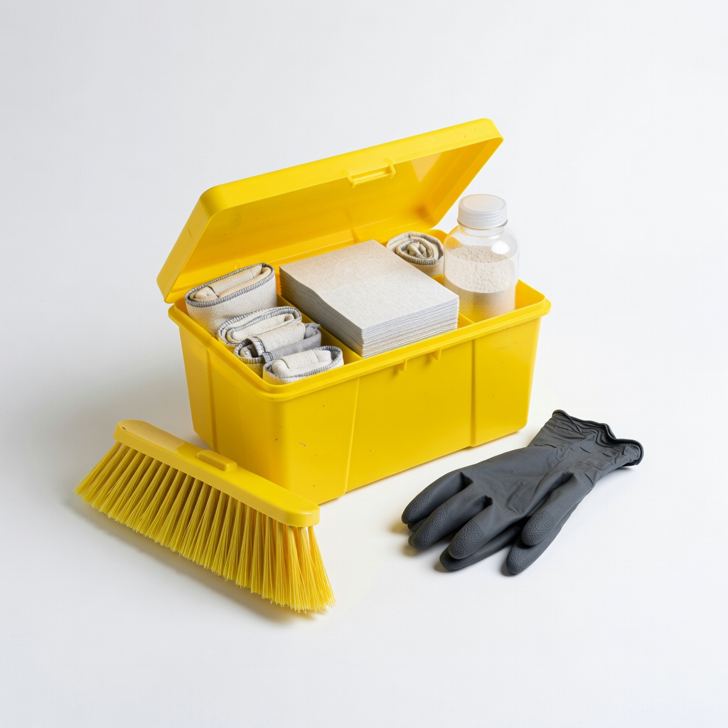 New Pig Acid Neutralizer Kit