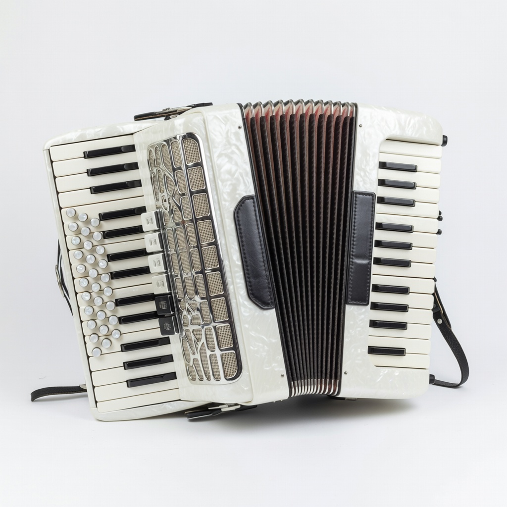Newlam 26 Keys Piano Accordion