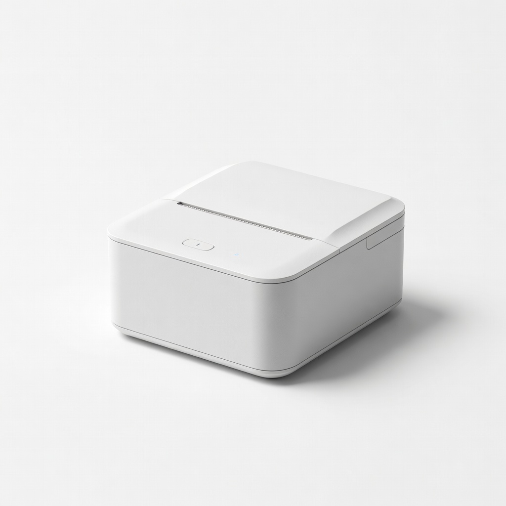 NEWYES Mini Thermal Receipt Printer