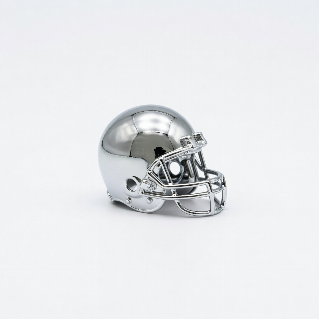 NFL Licensed Chrome Antenna Topper
