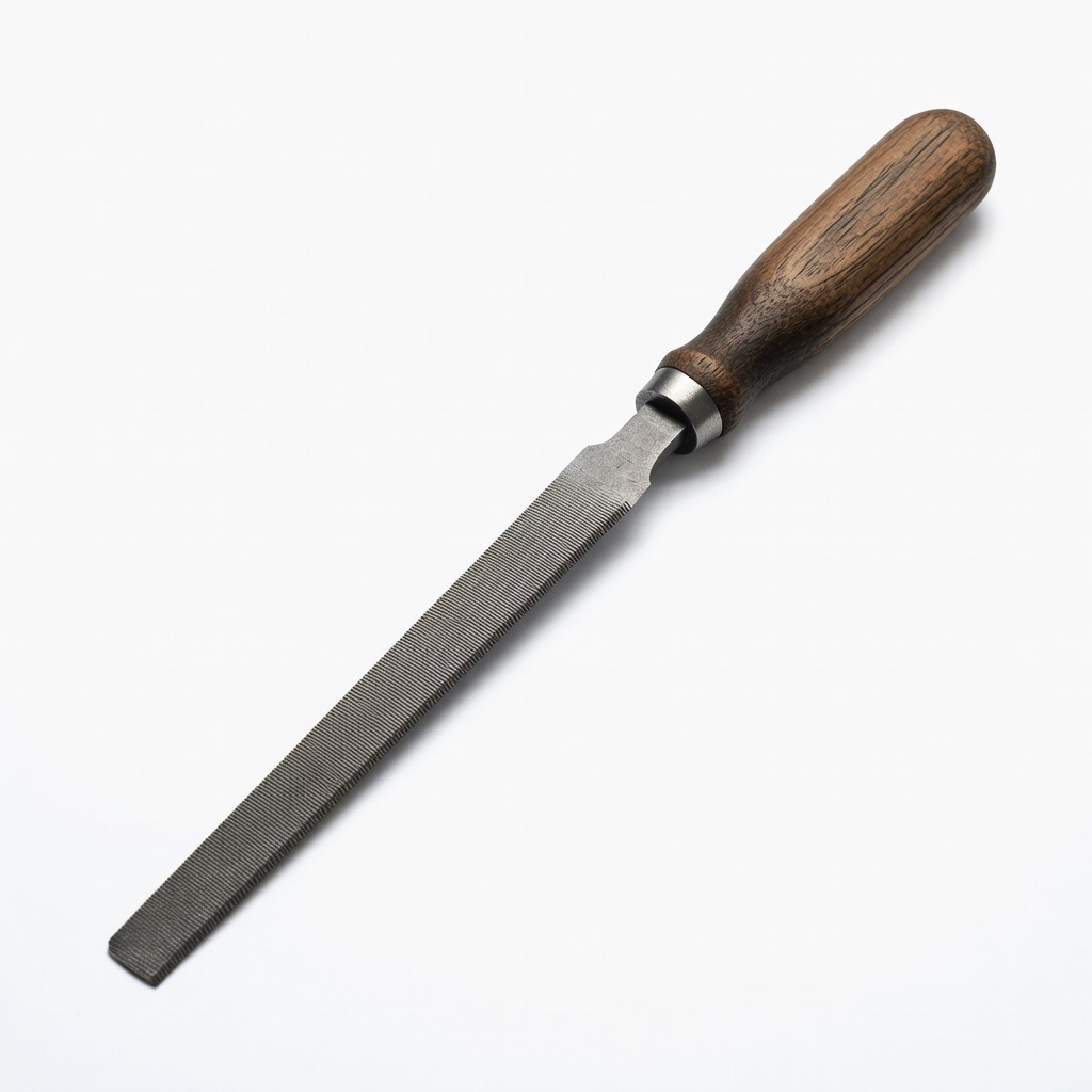 Nicholson 8" Bastard File