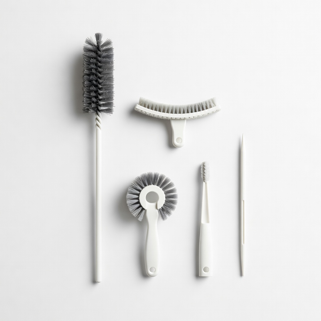 NICREW Aquarium Cleaning Brush Kit