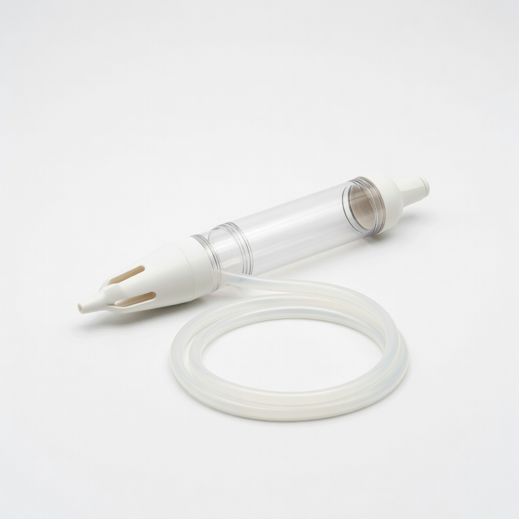 NICREW Aquarium Gravel Cleaner Siphon Vacuum