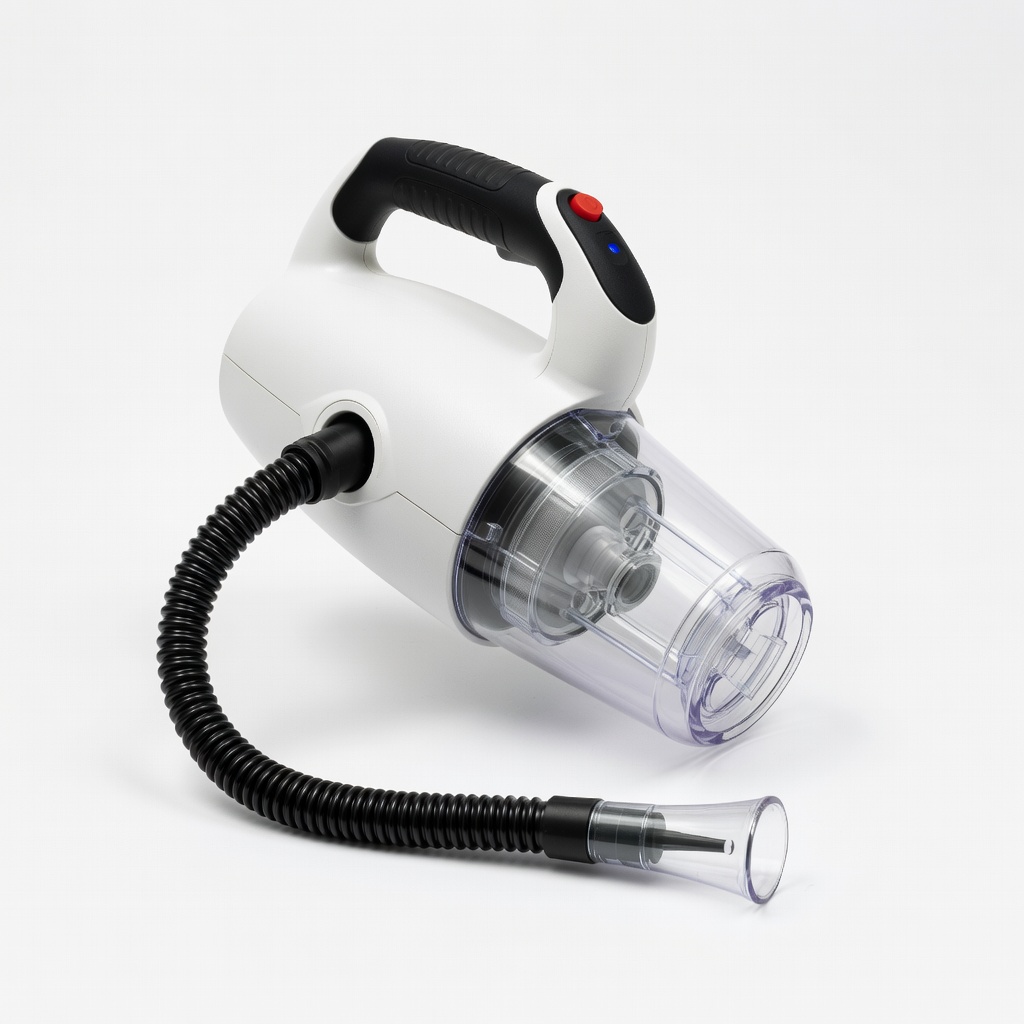 NICREW Automatic Gravel Cleaner Electric Vacuum