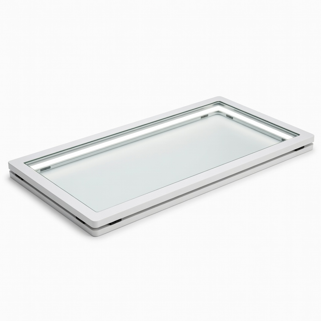 NICREW ClassicLED Aquarium Glass Lid (for 20-55G)