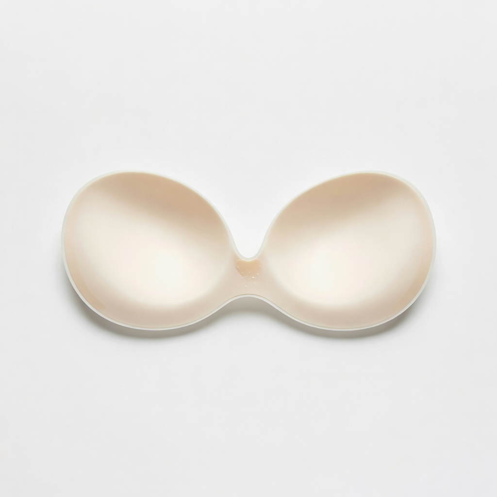 Niidor Backless Strapless Sticky Bra