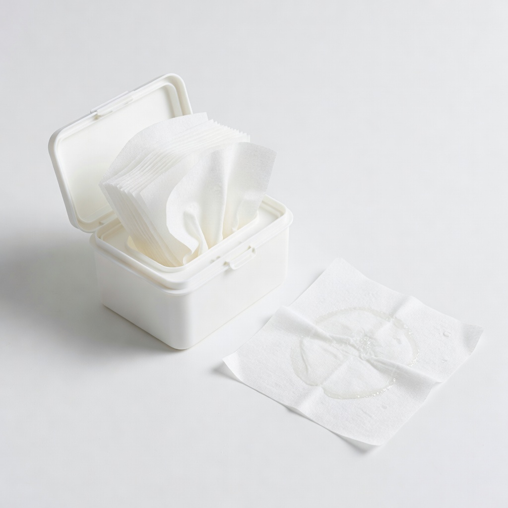 Niidor Body Adhesive Remover Wipes