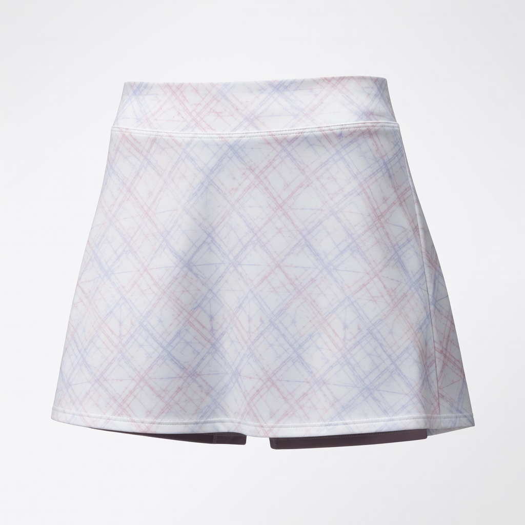 Nike Women's Court Victory Printed Tennis Skirt