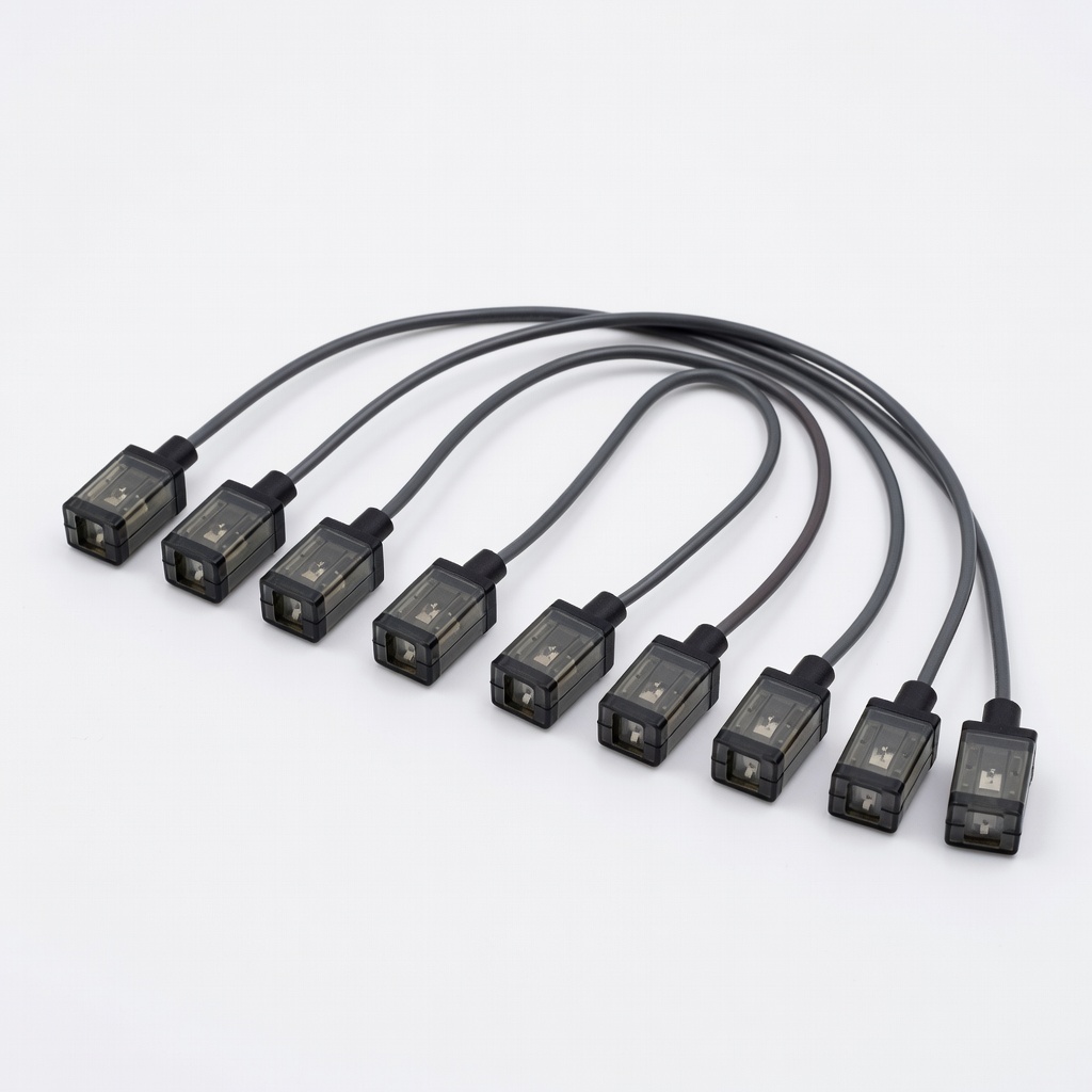 Nilight 10PCS Inline Fuse Holders with 10A Fuses
