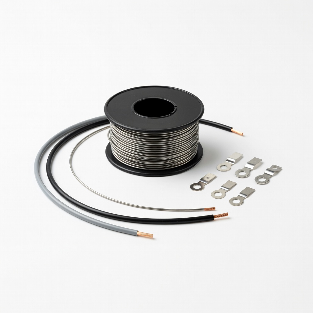 Nilight 16 Gauge Tinned Copper Wire Kit